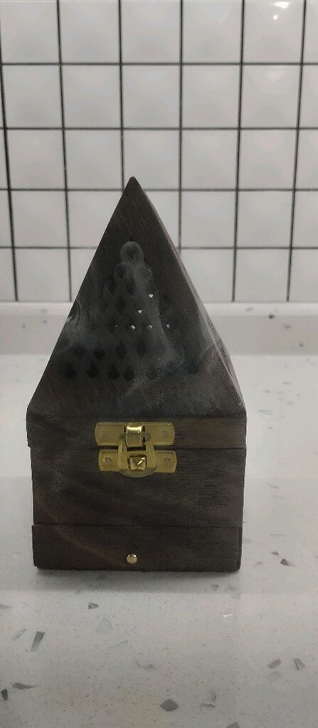 ahşap tütsülük - 3