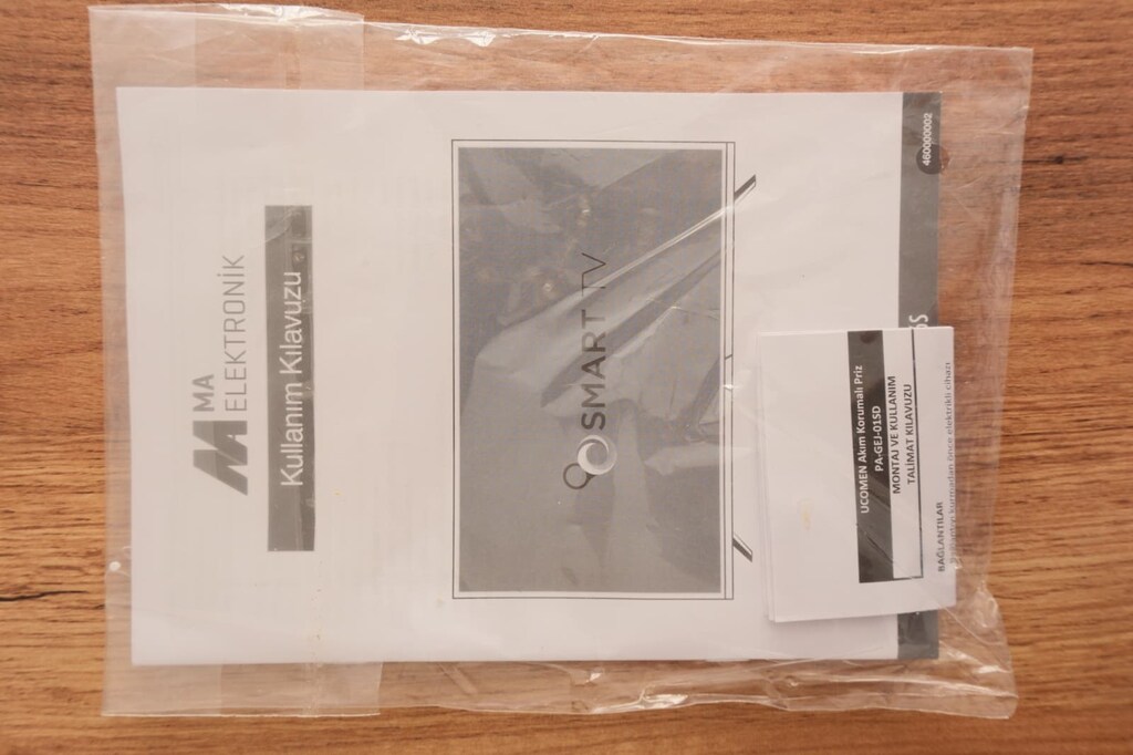 ONVO OV42250 42'' Full HD Smart TV - 5