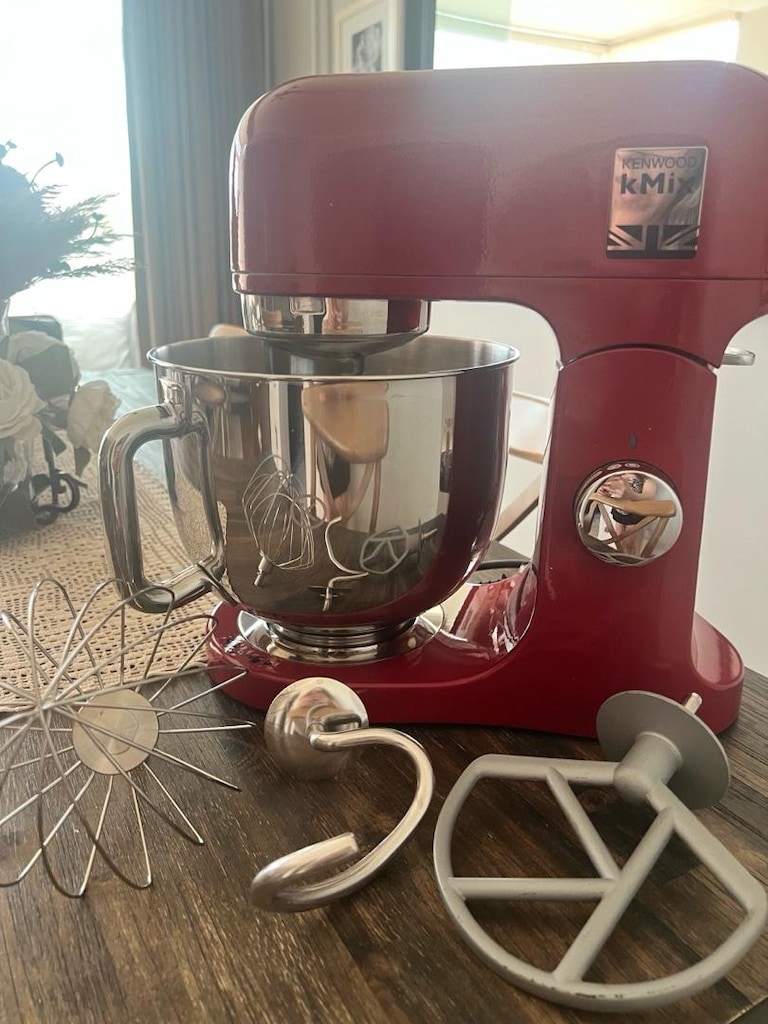 Kenwood Mutfak Şefi - 6