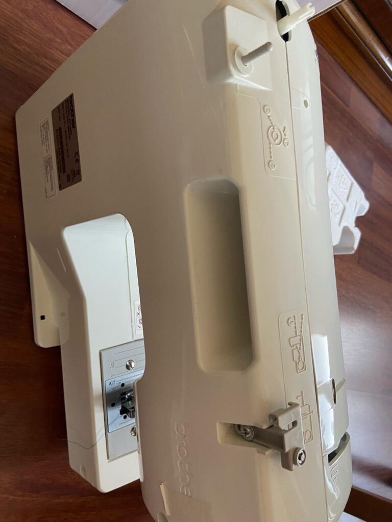 Brother JV1400 model dikiş makinesi - 8