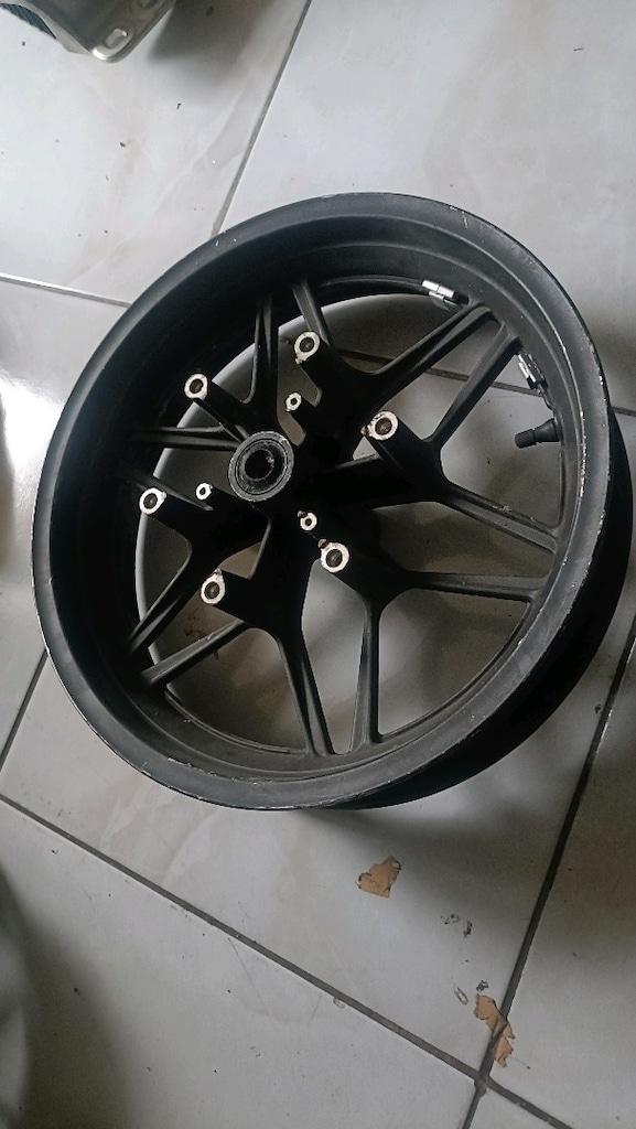 Honda Forza 250 Ön Jant 2021 2026 | - 3
