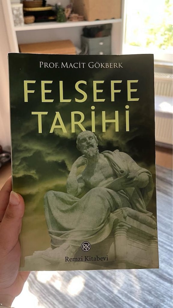 İmparatorluktan tanrı devletine Felsefe Tarihi Davranış bilimleri - 2