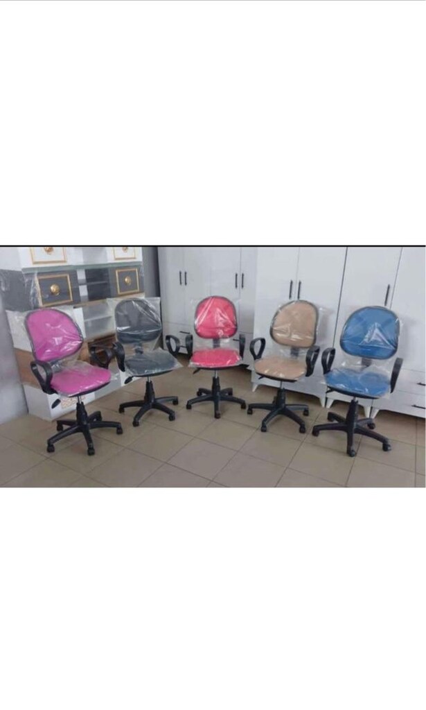 OFİS KOLTUĞU ÇALIŞMA SANDALYESİ HER RENK MEVCUTTUR - 3