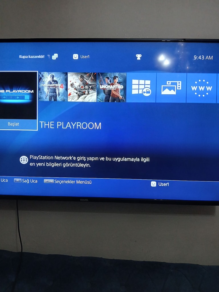 Ps 4 Slim - 4