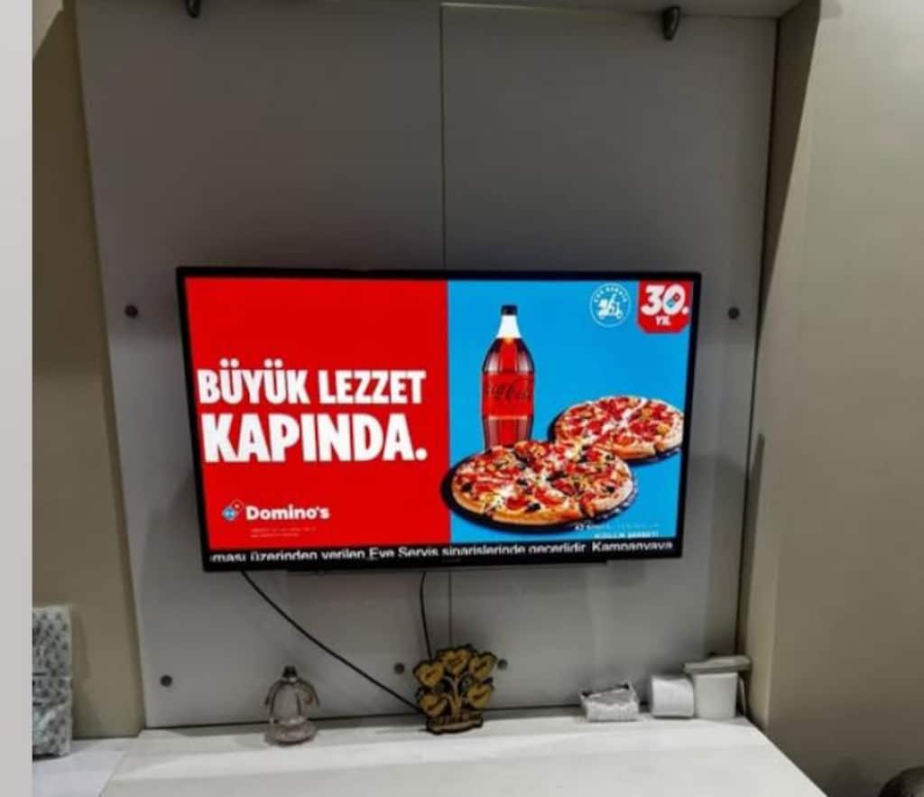 106 Ekran LED TV - 4
