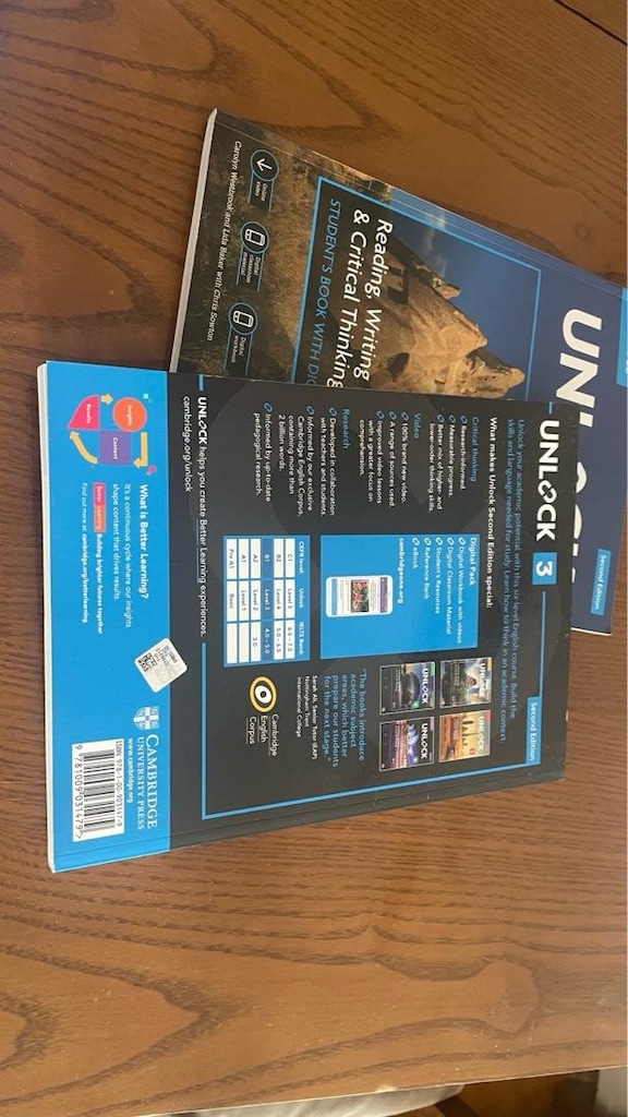 Unlock kitap - 2