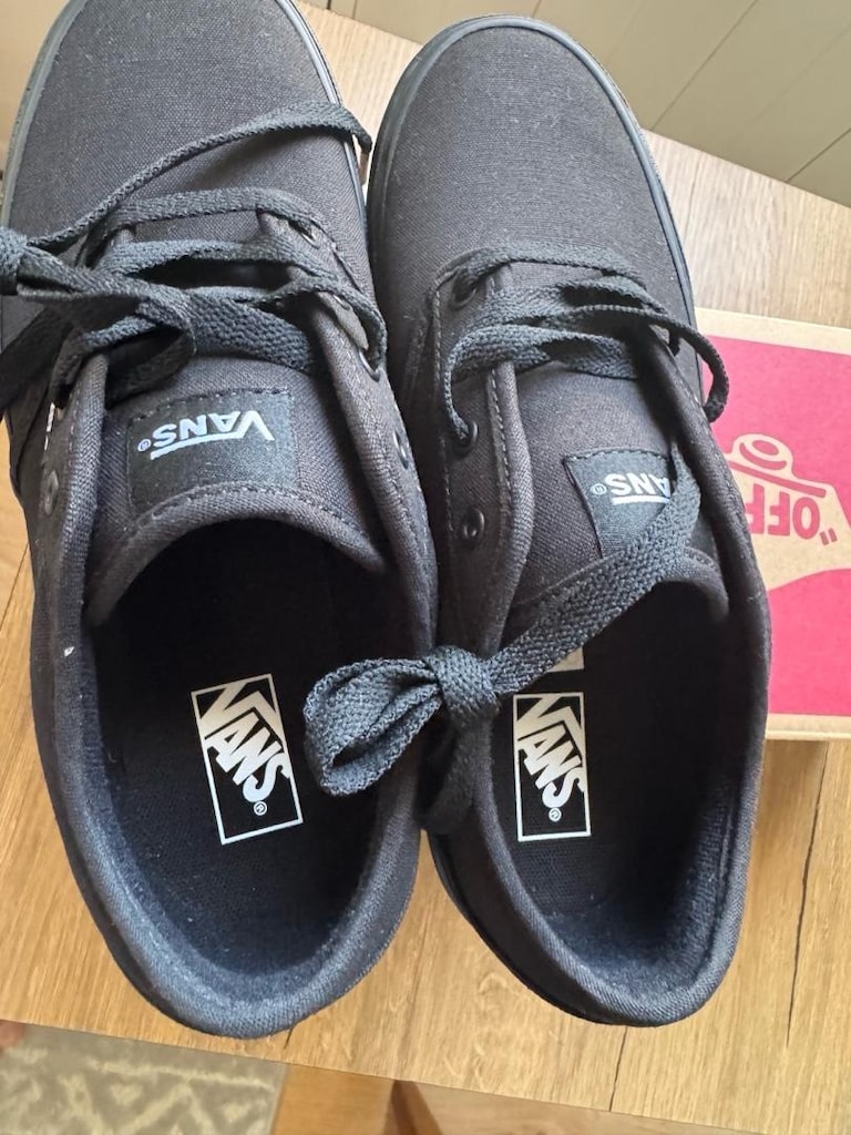 VANS AYAKKABI - 3