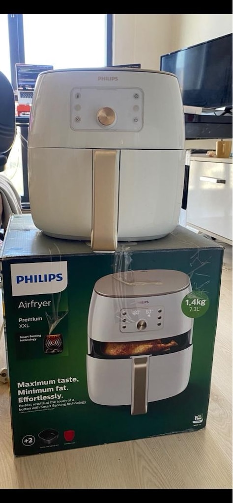Airfryer Philips XXL Premium - 3