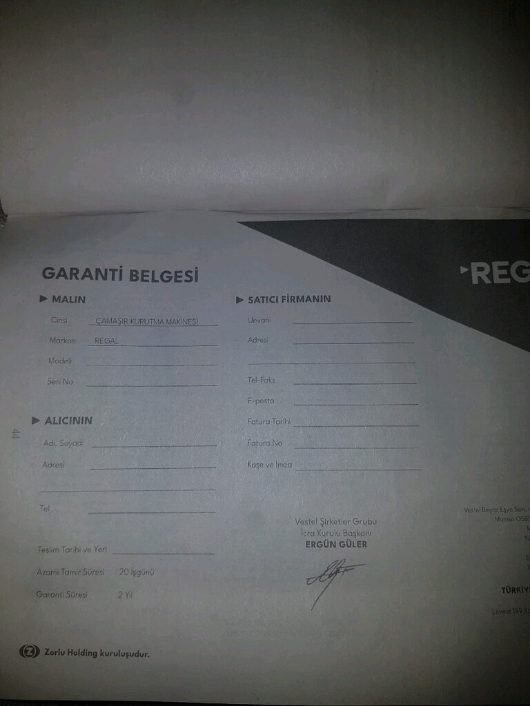 çamaşır kurutma makinesi - 2