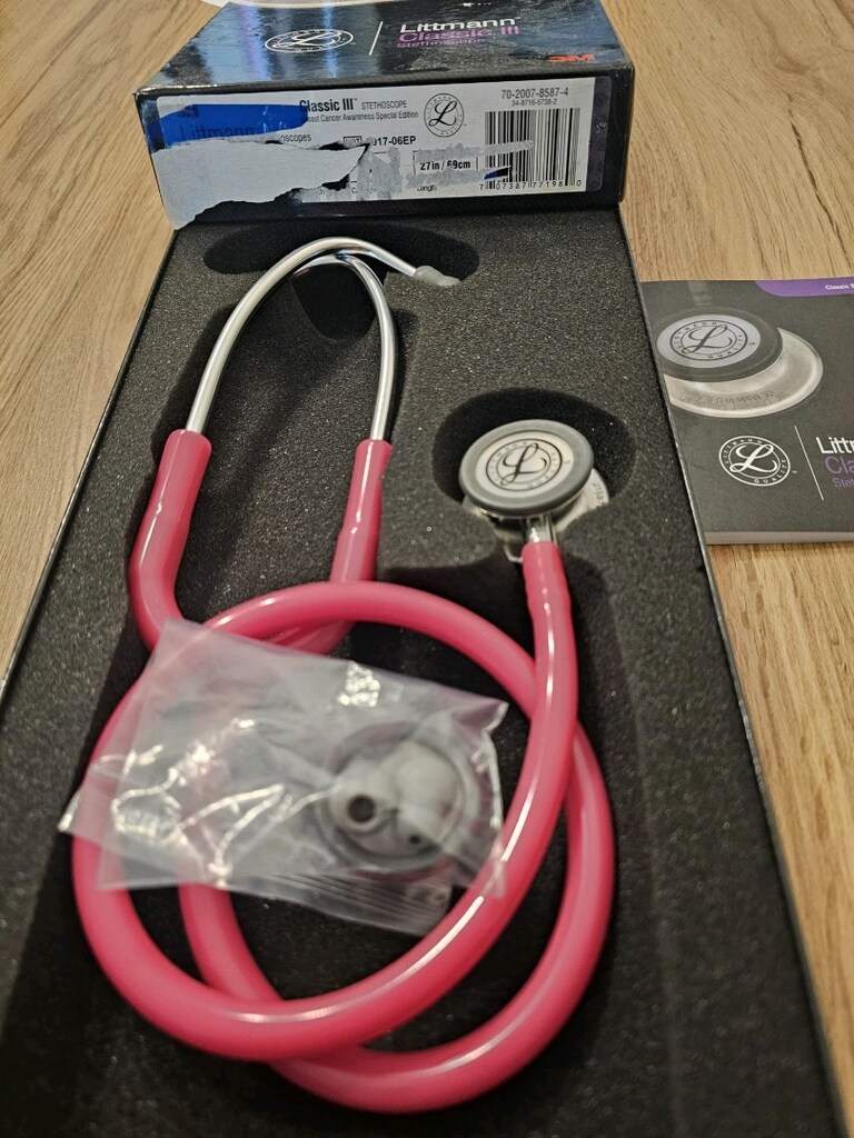 3M LİTTMANN CLASSİC III BREAST CENCER - 9