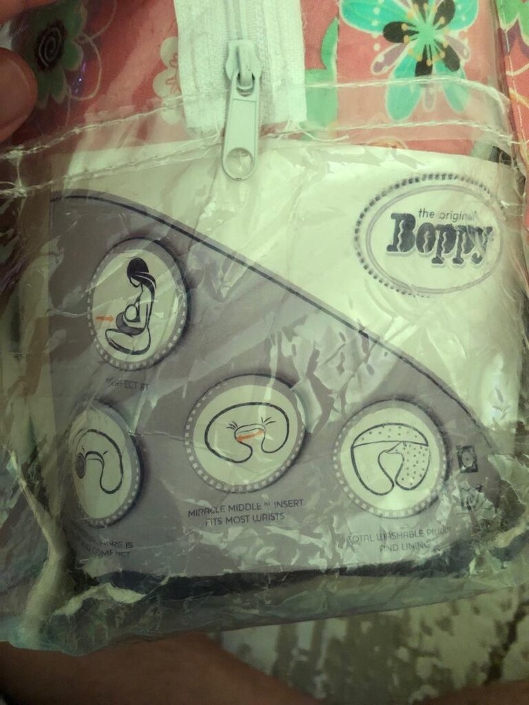 chicco boppy(4+1) emzirme yastığı - 3