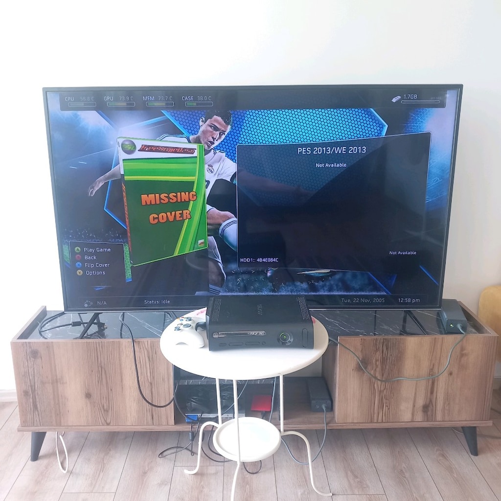 Xbox 360 Jatag Oyun Konsolu - 9
