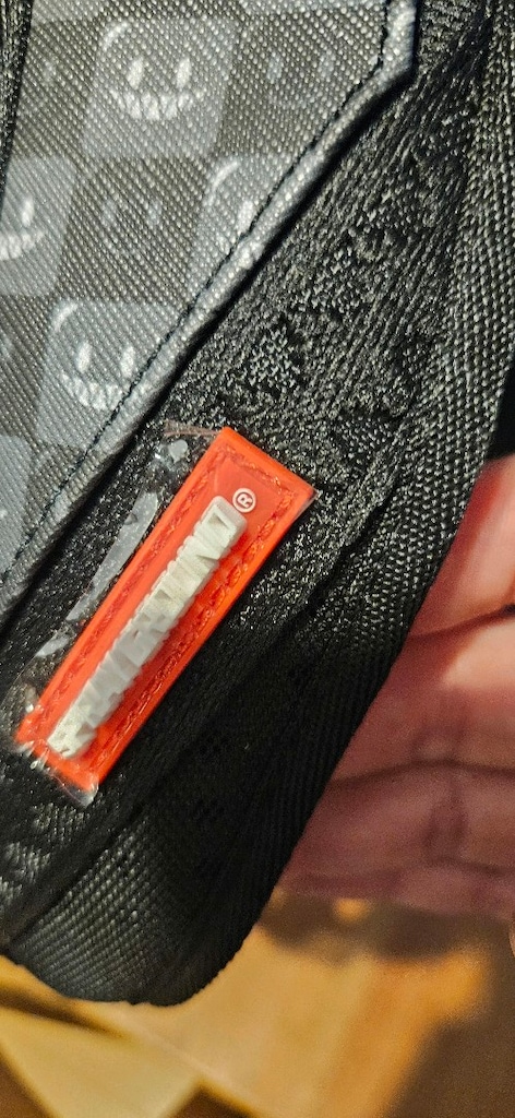Sprayground Orjinal Sırtçantası - 5
