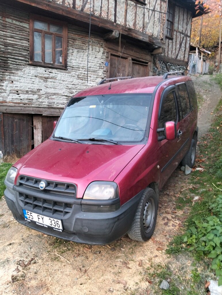 2005 1.3 multijet doblo - 3