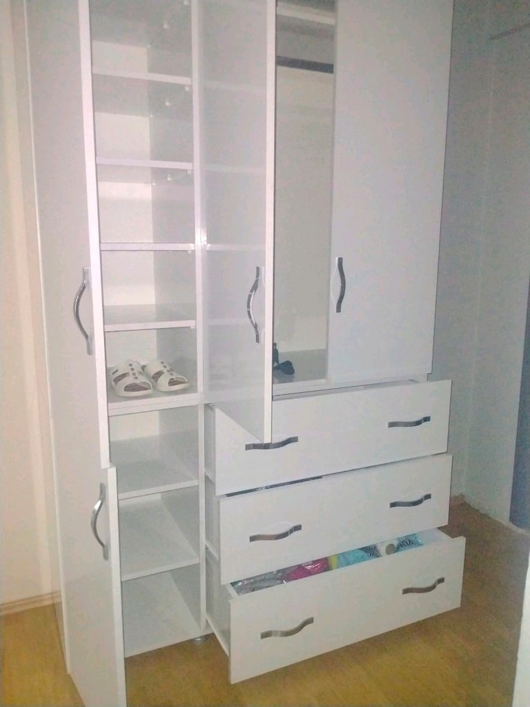 ayakkabılık fortmanto - 4