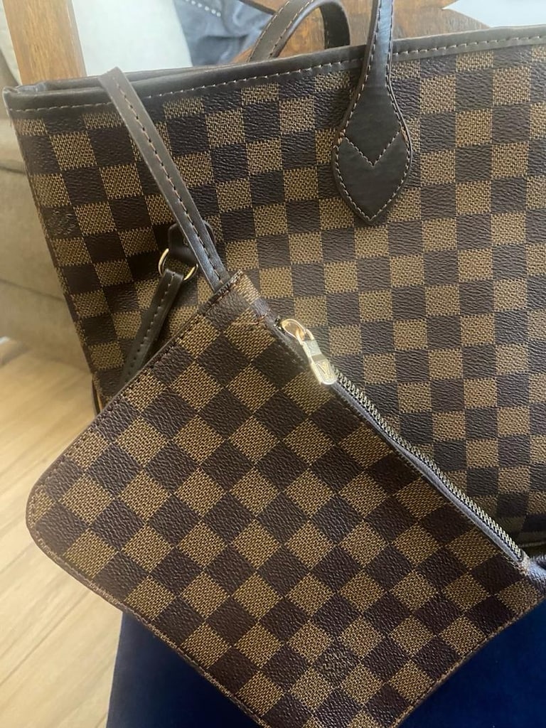 Louis Vuitton Çanta ( Abu Dabi’den ) - 4