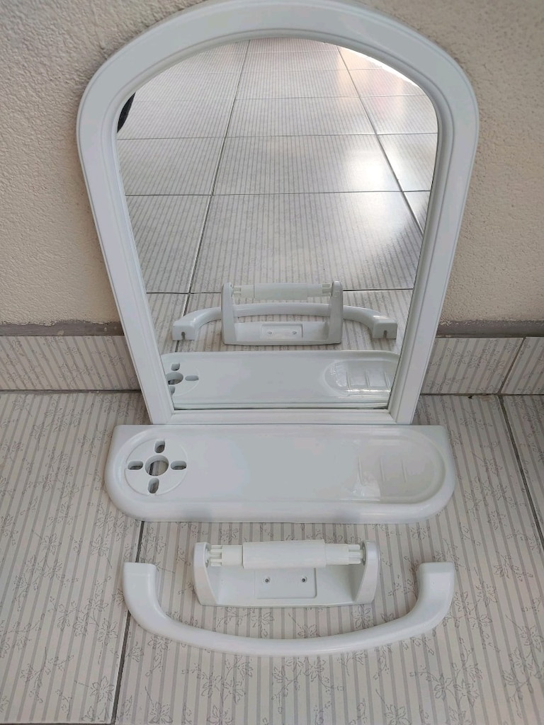 Lavabo Ayna seti - 2