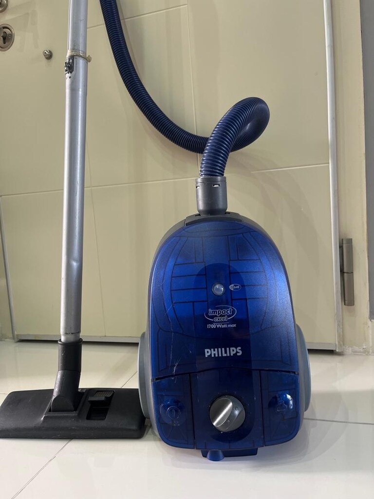 Philips İmpact 1700 watt süpürge