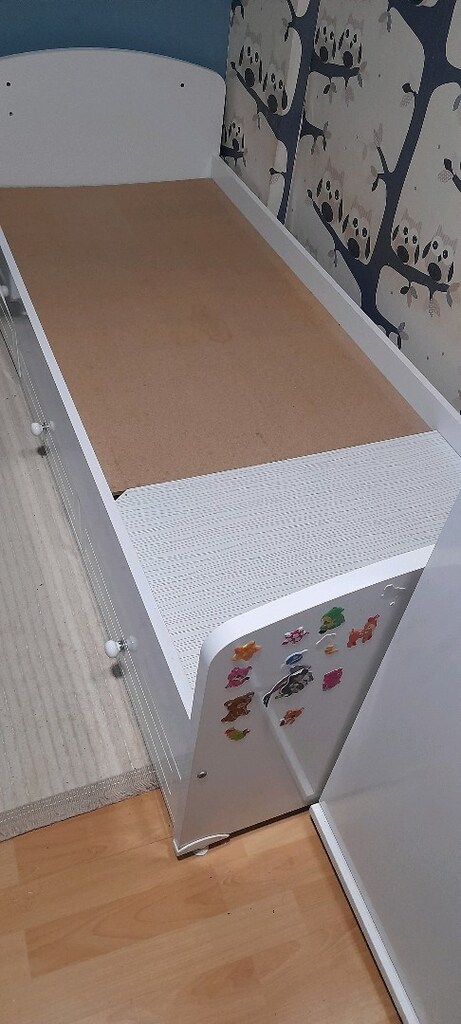 Fiyat düştü tek Fiyat çocuk karyolası 1000 tl - 2