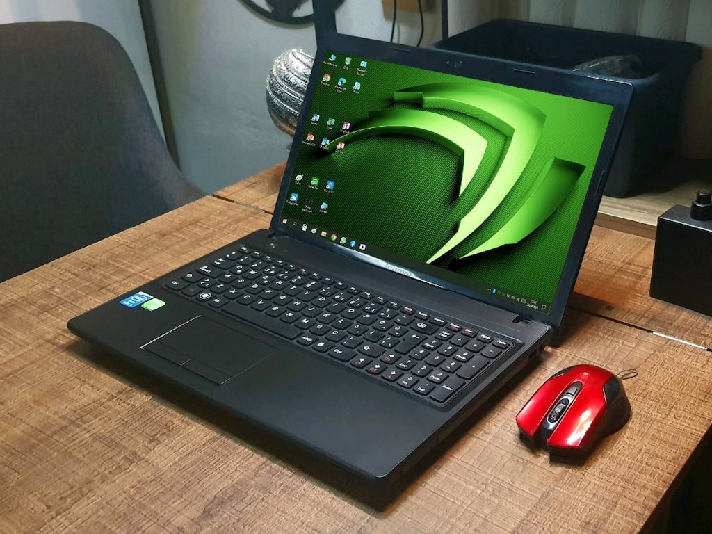 Tertemiz Nvidia Oyuncu Lenovo i5, Yeni PiL, 8gb RAM, SSD TurboDisk'li - 2