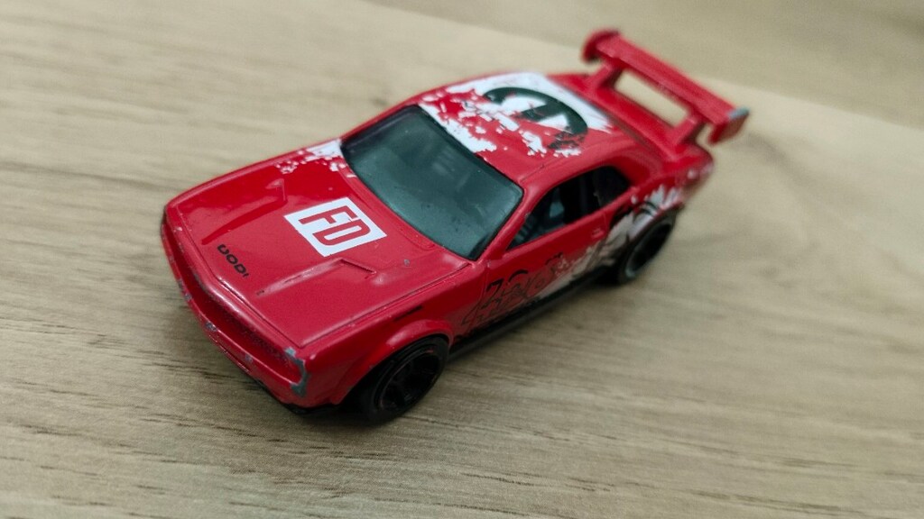 10 adet Hot Wheels Araba - 7
