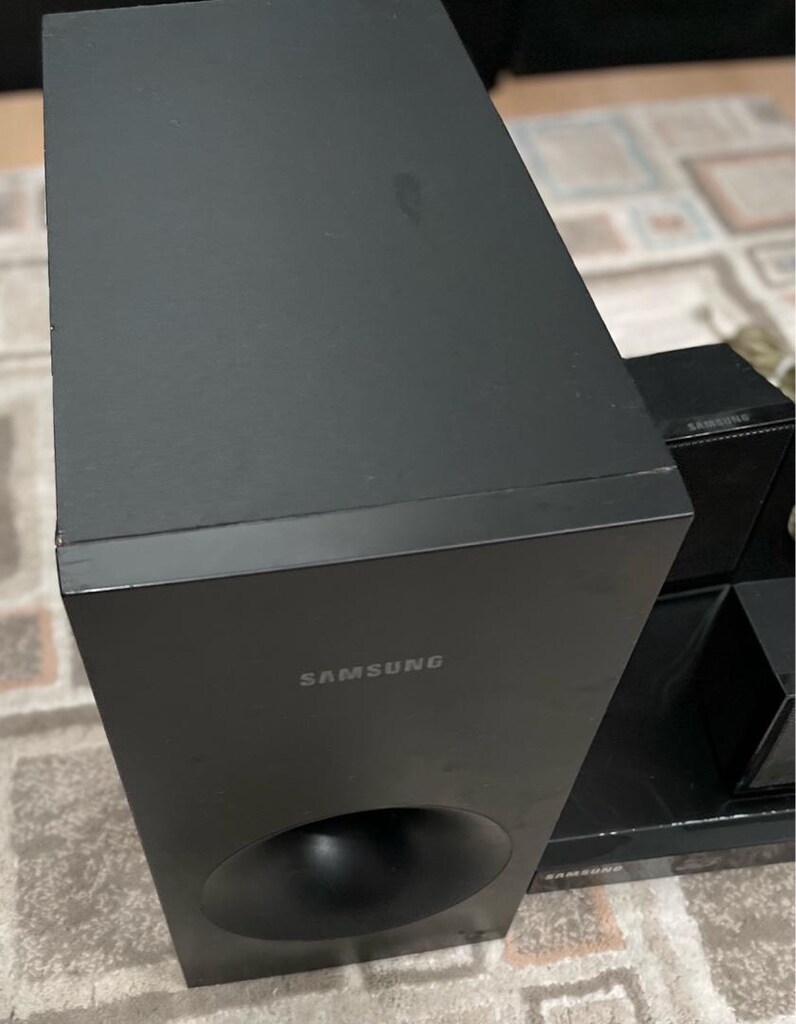 Samsung Ht-E3500 5+1 Ev Sinema Sistemi - 3