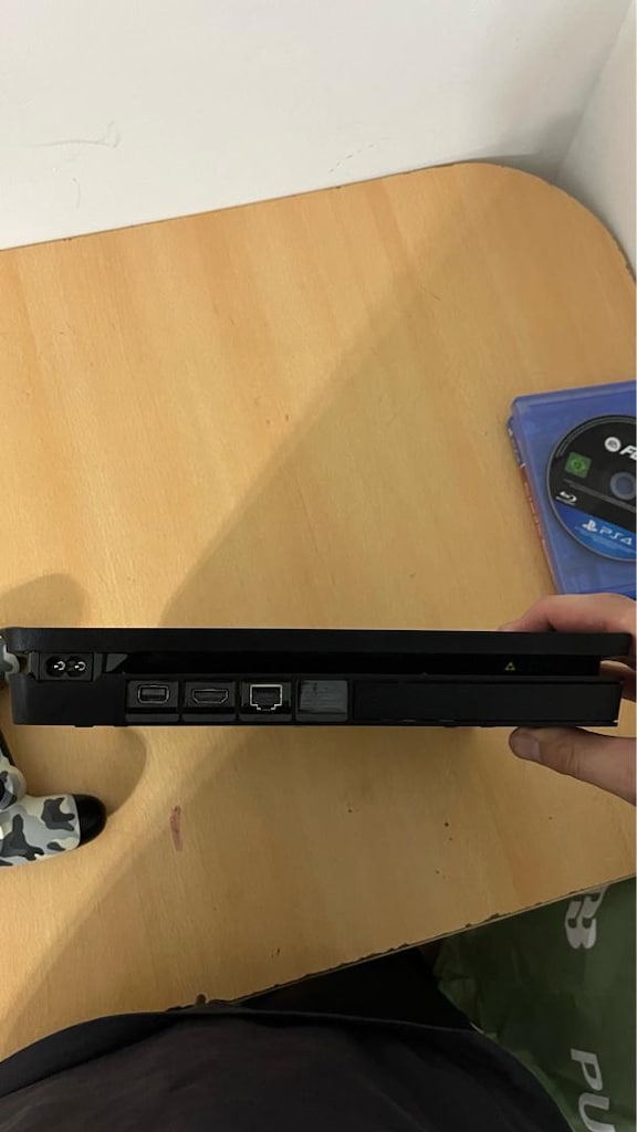 Playstation 4 Slim 500GB 3 oyunlu - 6