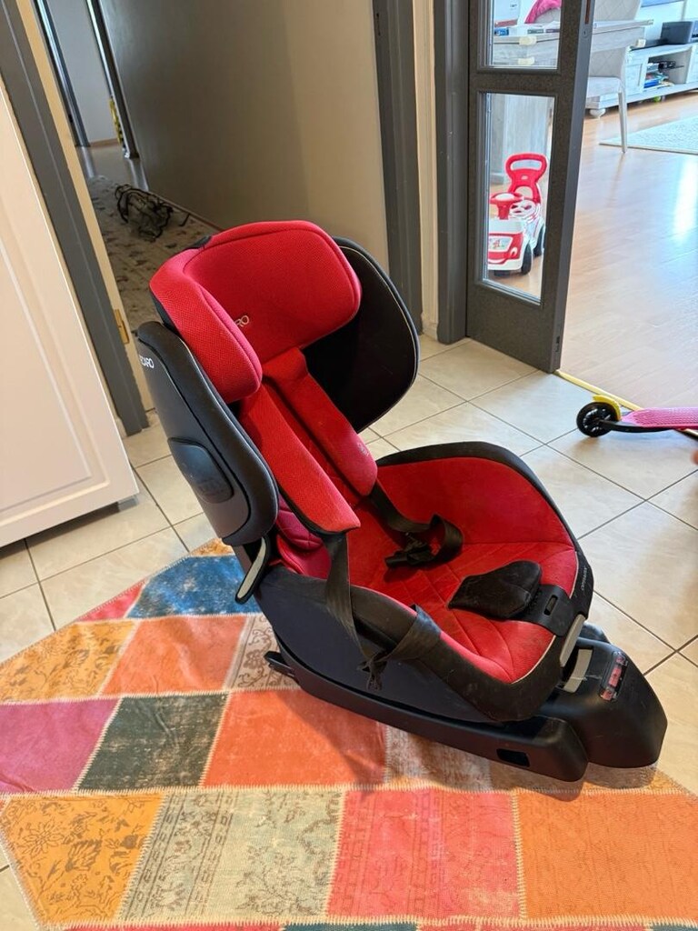 Recaro optiafix oto koltuğu - 3