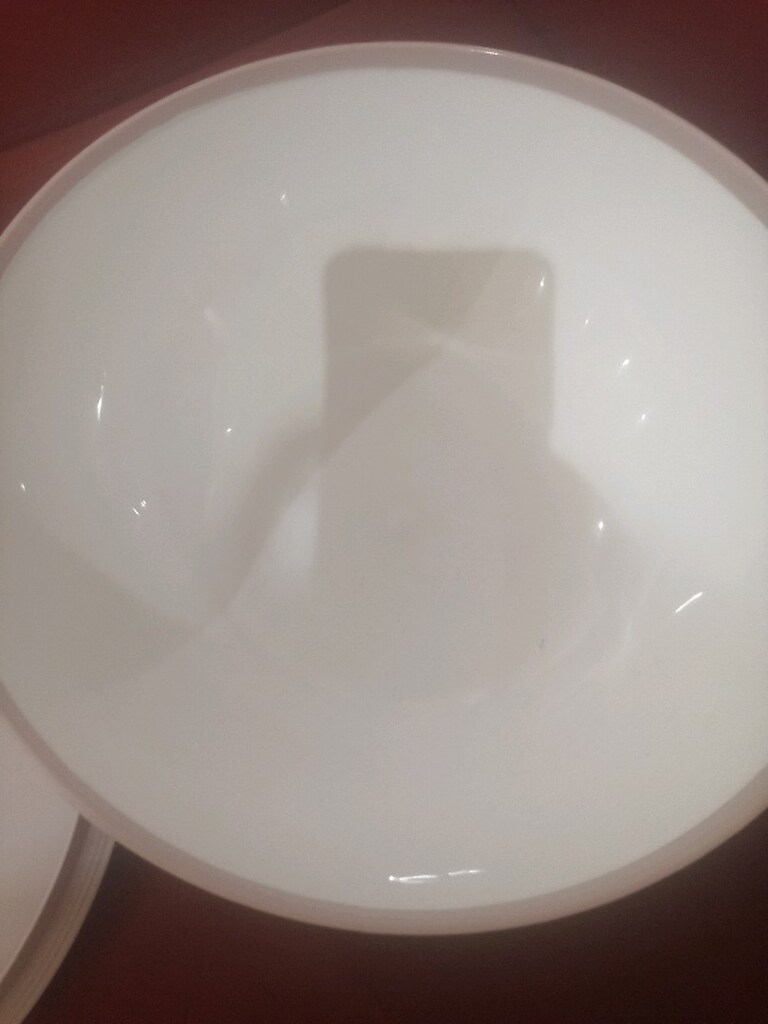 plastik kase kapaklı yeni - 3