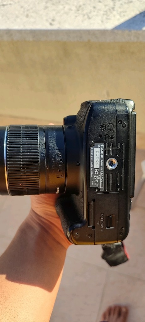 SATILIK CANON EOS 650 D - 5