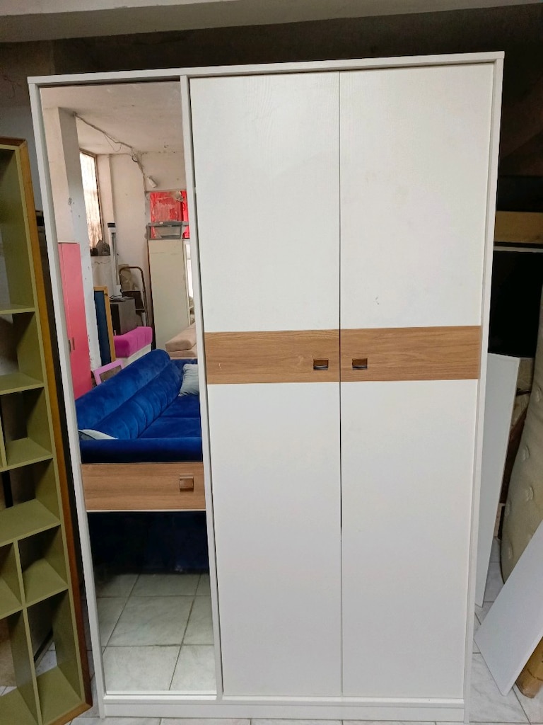 3 Kapaklı Lüks Dolap Nakliye Kurulum Var - 4