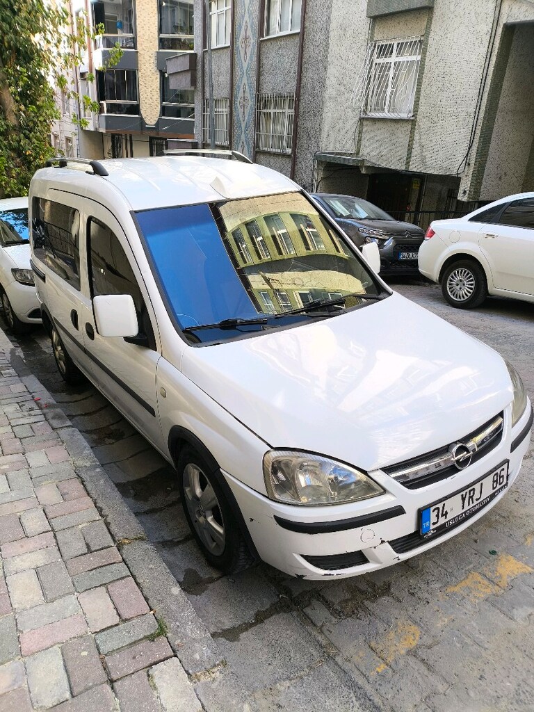Opel Combo 1.3 City plus 2007 model - 3