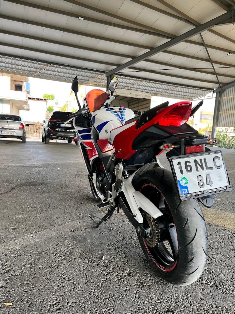 2015 Model Bakımlı Cbr - 3