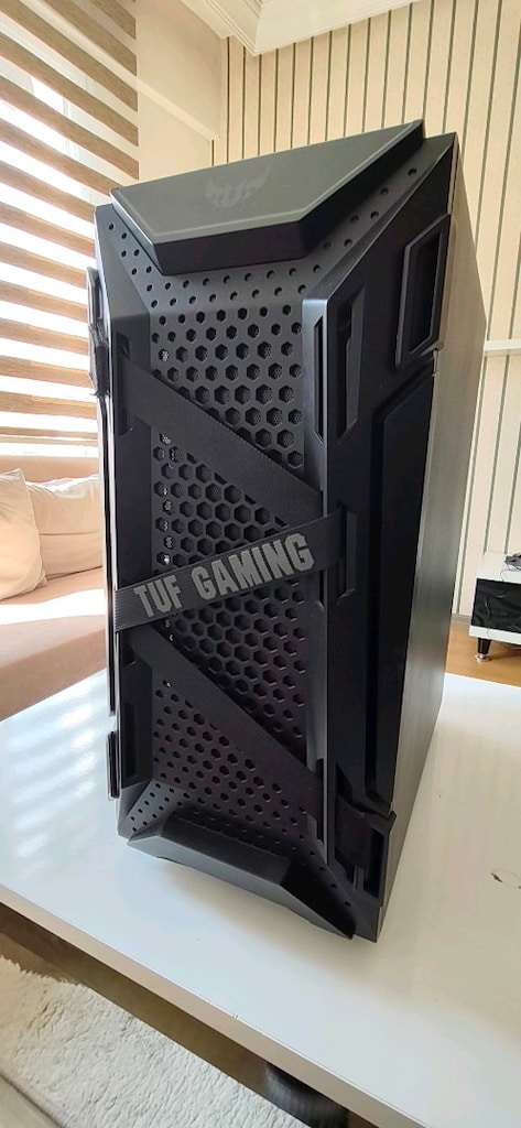 İ5 11600K 8GB RTX3070Tİ 16GB B560M-K OYUNCU BİLGİSAYARI - 7