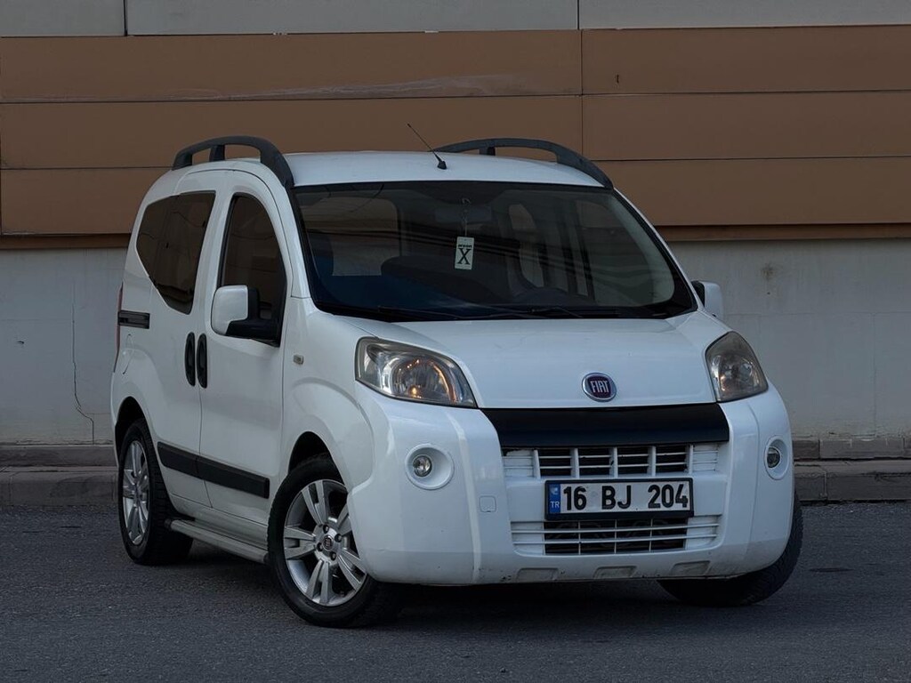 2008 MODEL 1.3 MULTİJET FİORİNO DYNAMİC - 16