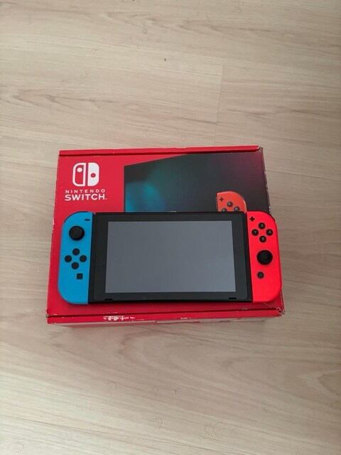 Nintendo Switch 1