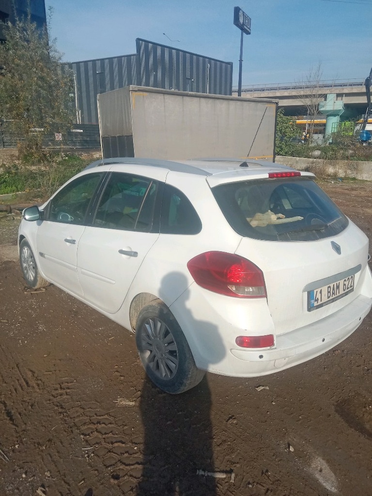 Renk klio 1.5 dci 85 hp. granttour extreme station vagon - 6