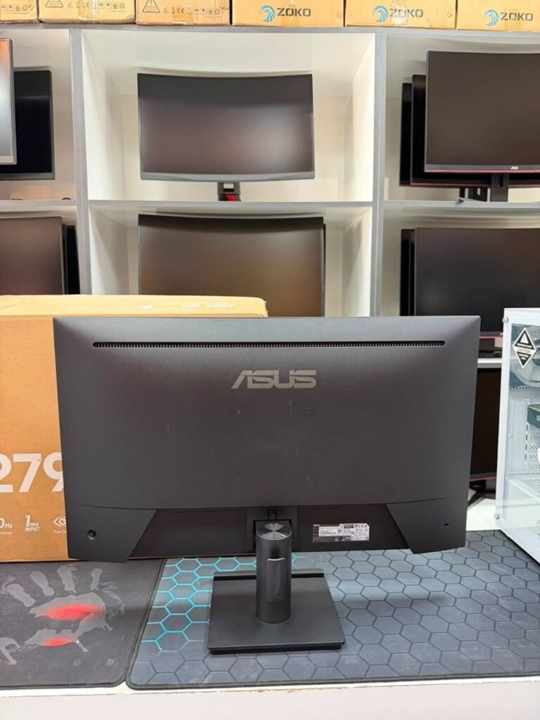 SIFIR ASUS 27'' VA279HG 1Ms 120Hz FULL HD IPS GAMING MONITOR - 2