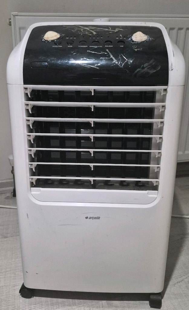 hava soğutucu