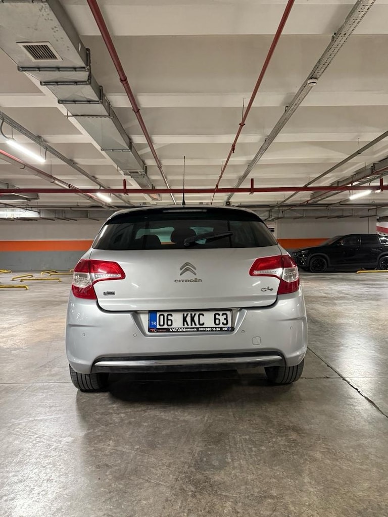 2012 Citroen C4 hatasız boyasız - 12