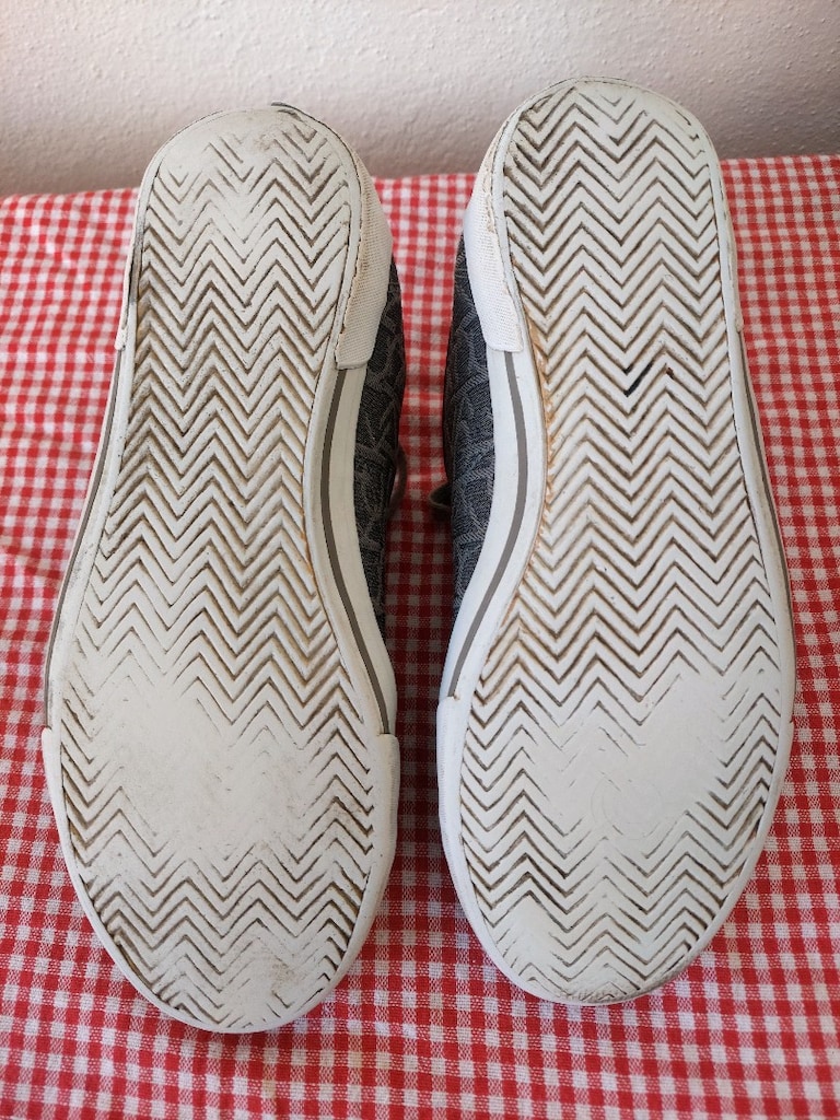Calvin Klein Giselle Ck Desenli Sneaker - 7