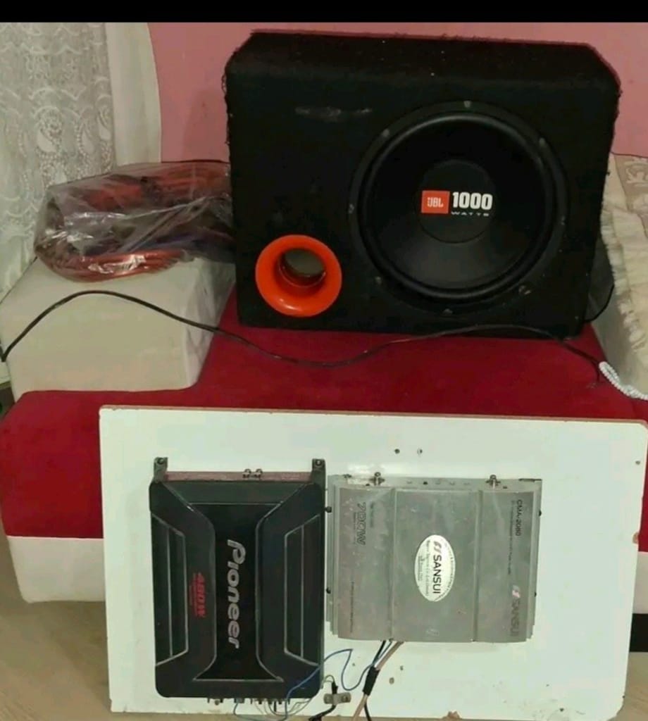 16İNÇJANT /BASS/ANFİ - 2