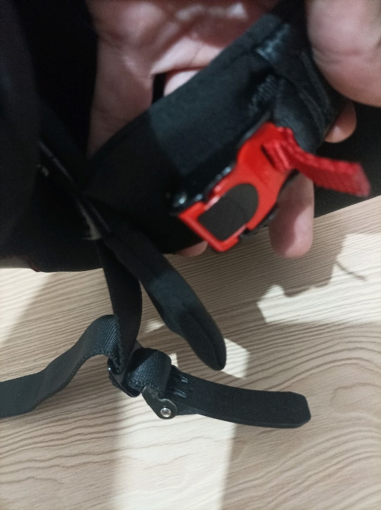 wosen güneş gözlüklü çene açılır kask kadın - 8