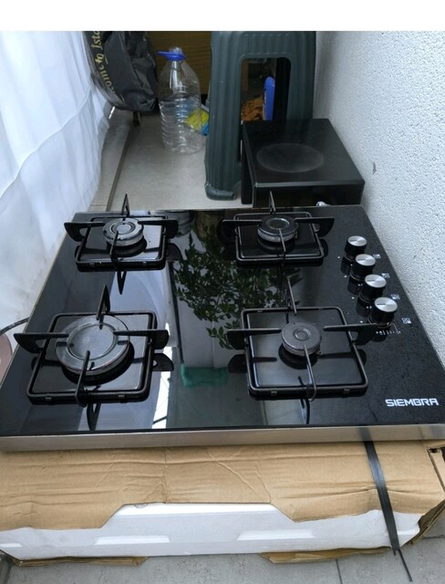 Set üstü ocak