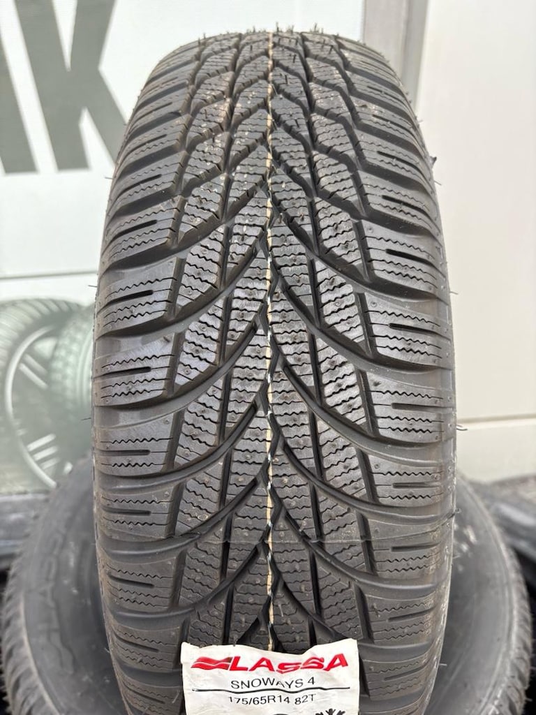 175/65R14 Lassa Kışlık - 2