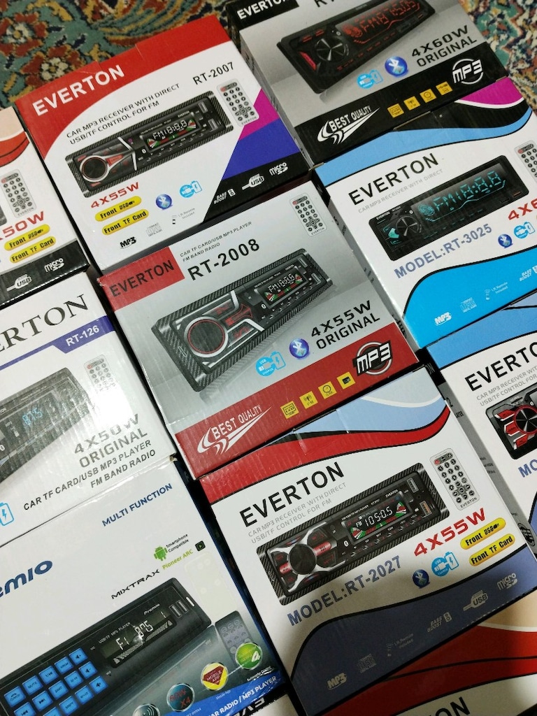 YENİ KUTULARINDA BULUTOUT OZELLİKLİ ÇİFT USB GİRİSLİ OTO RADYOLARİ - 7