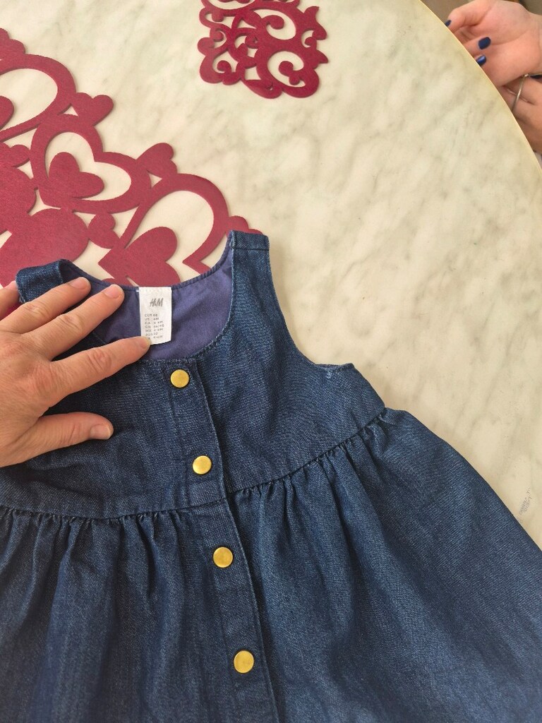 incecik kot elbise - 6