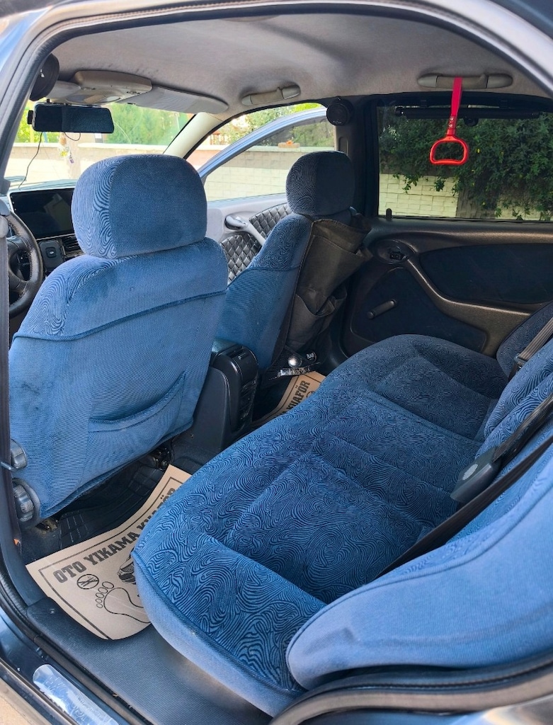 Fiat Marea 1.6 2004 (TÜM DETAYLAR SON FOTOĞRAFTA) (TAKAS OLUR) - 13