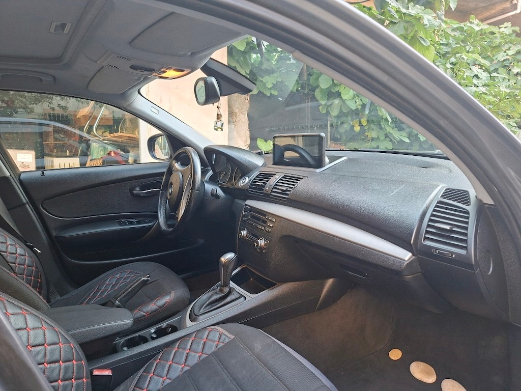 bmw 116i 2011sanruflu degisensiz joy edotion ışık paket - 8