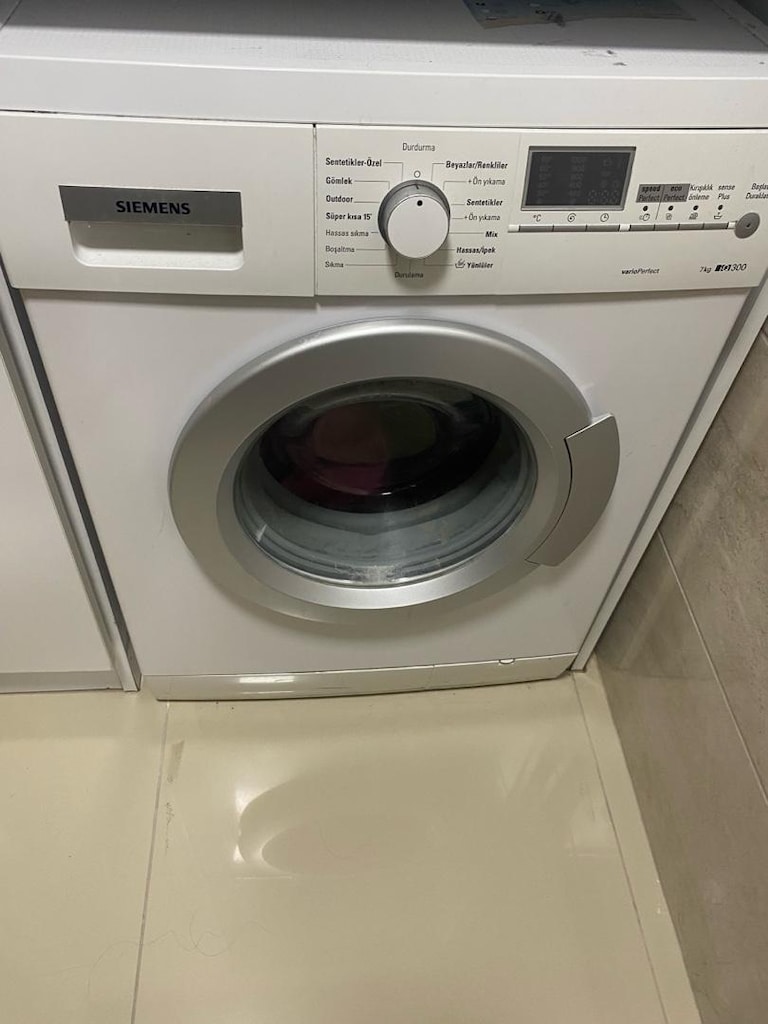 sıemens çamaşır makinesi - 3